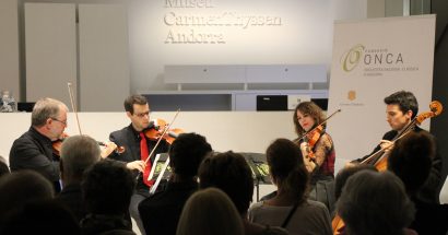 Més de 500 persones al cinquè cicle ONCA Bàsic