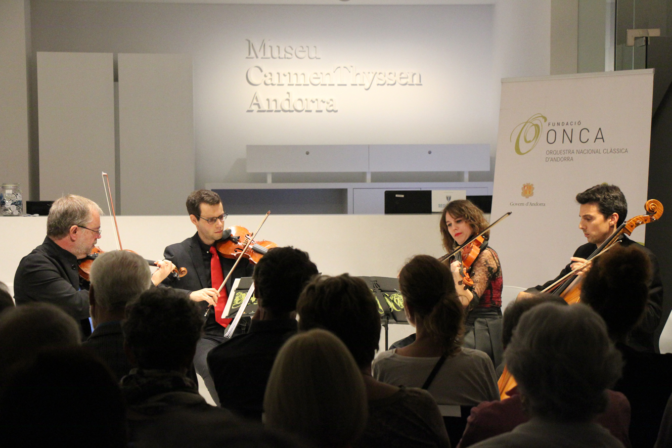 Més de 500 persones al cinquè cicle ONCA Bàsic