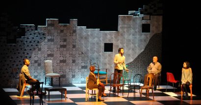 L’ENA estrena ‘Aniversari’ a l’auditori Claror