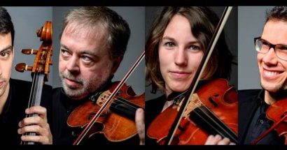 El Quartet Impressions tanca el Cicle ONCA Bàsic