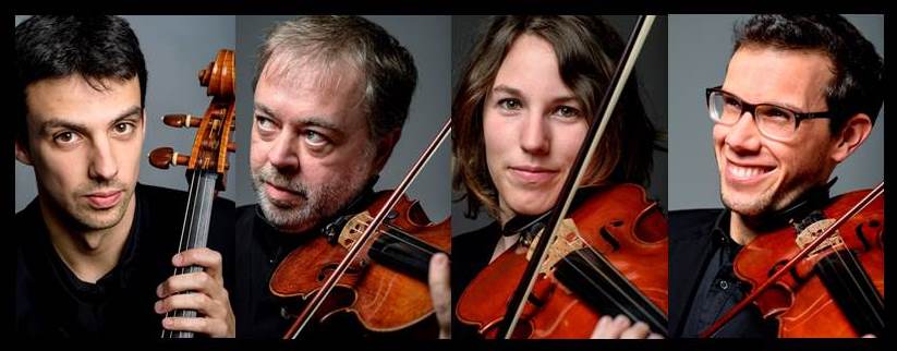 El Quartet Impressions tanca el Cicle ONCA Bàsic