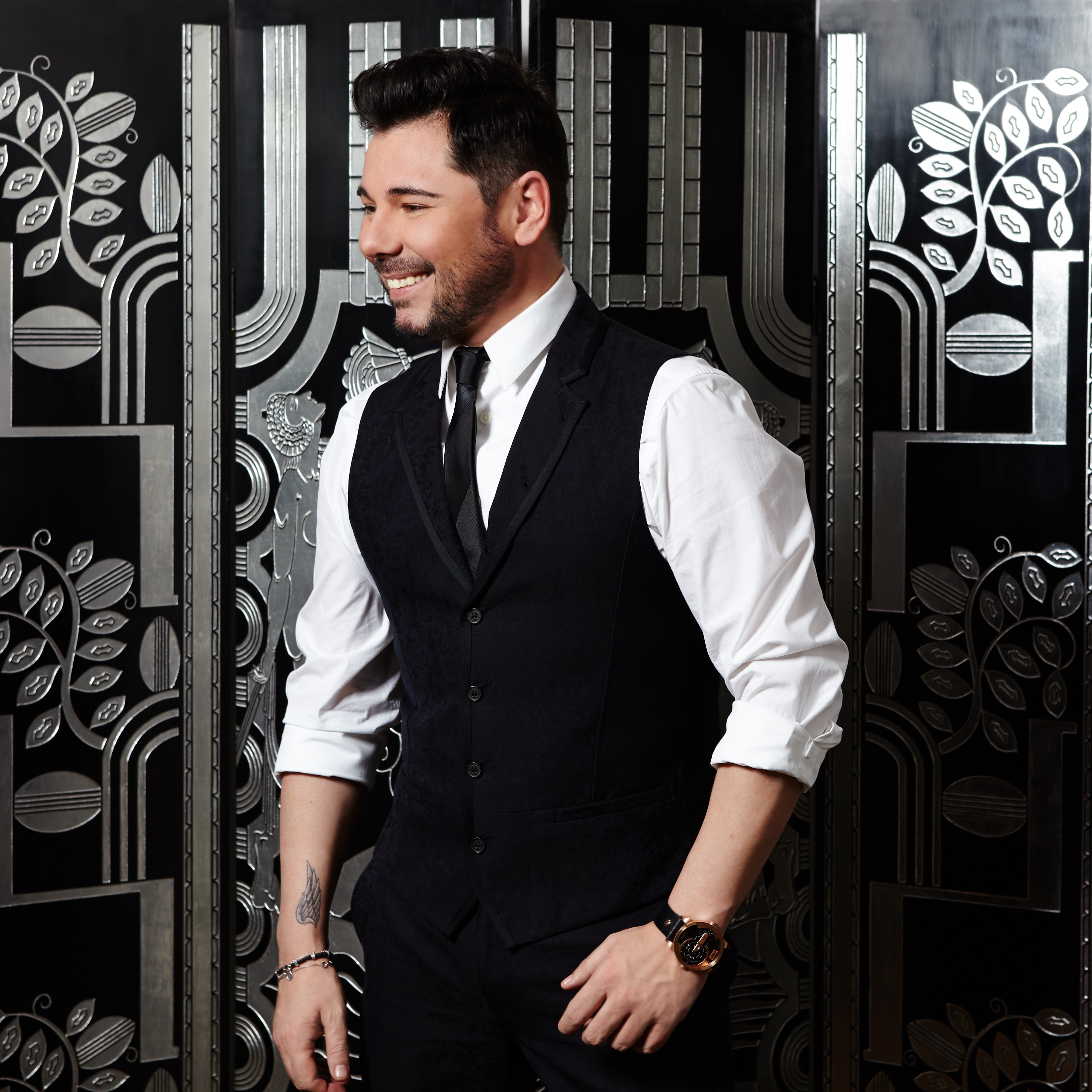 Miguel Poveda inaugura el 35è Festival Narciso Yepes Ordino i Fundació Crèdit Andorrà