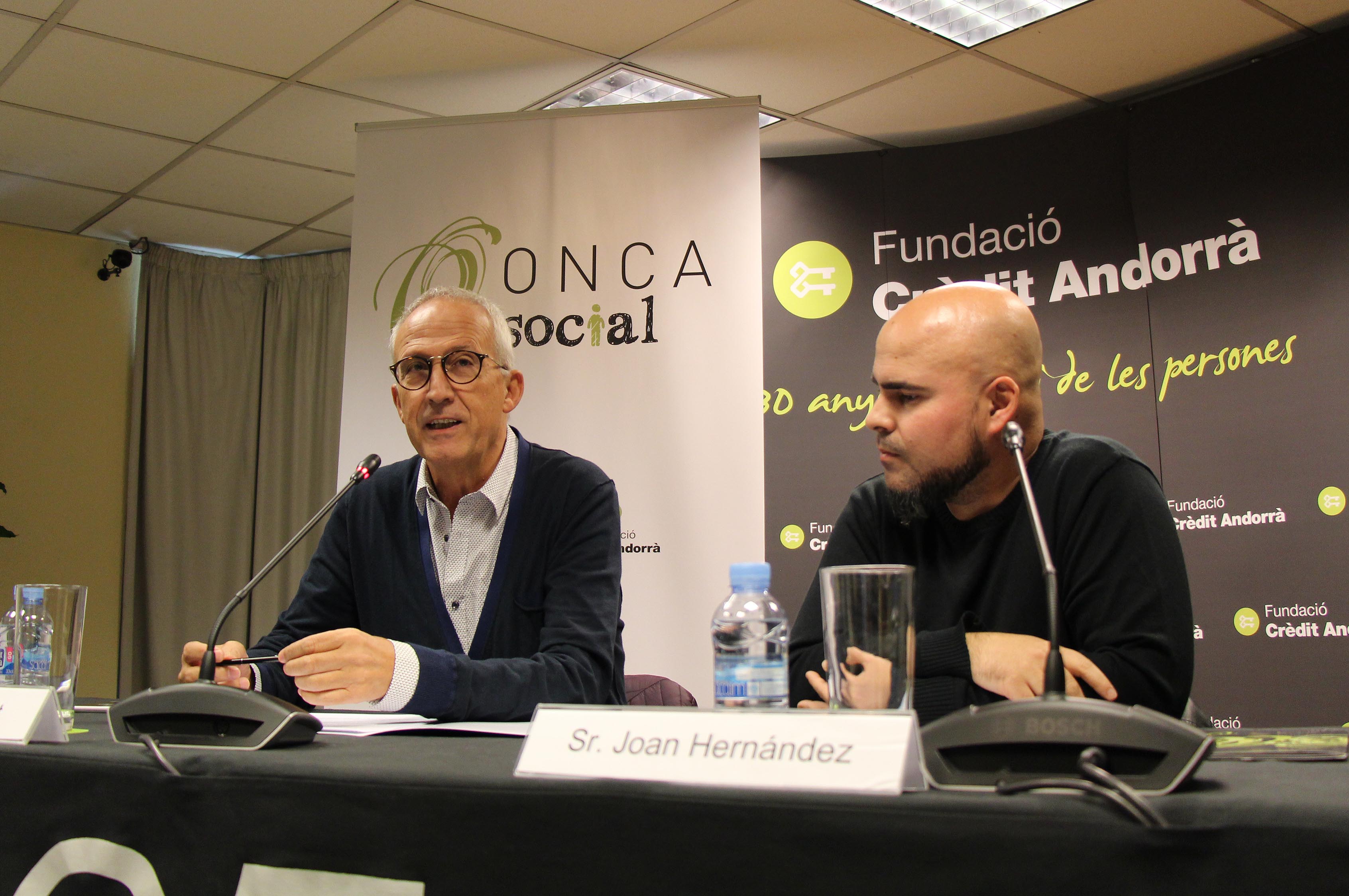 La Fundació ONCA ofereix noves propostes del programa socioeducatiu