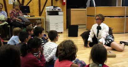 L’ENA i La Moixera estrenen l’espectacle familiar ‘L’ós bru no menja sopes’