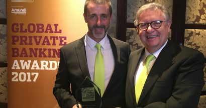 Crèdit Andorrà, reconeguda com a millor entitat d’Andorra en banca privada 2017 per les publicacions ‘PWM’ i ‘The Banker’ del grup Financial Times