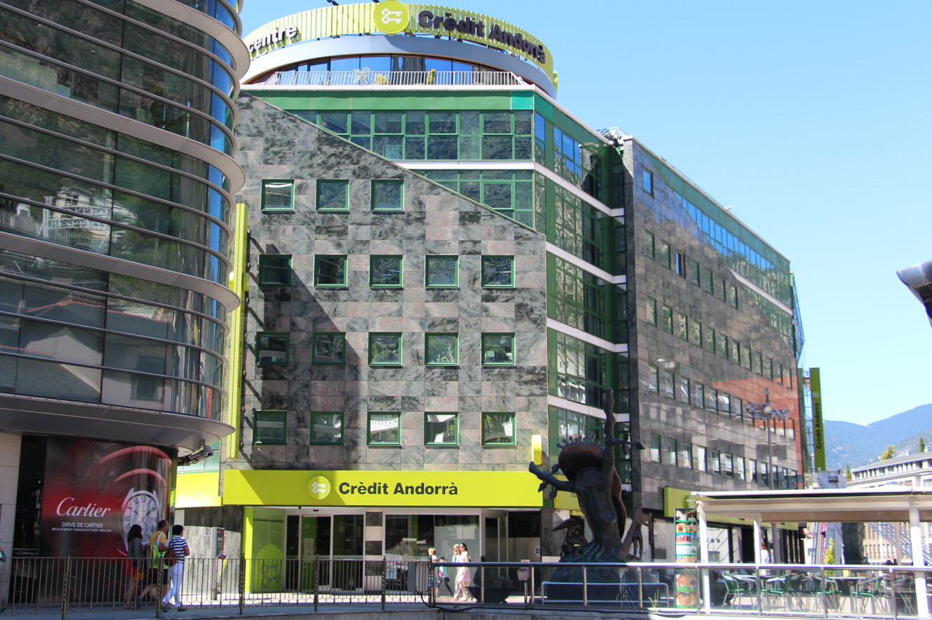 Crèdit Andorrà Asset Management renova un any més la certificació internacional GIPS