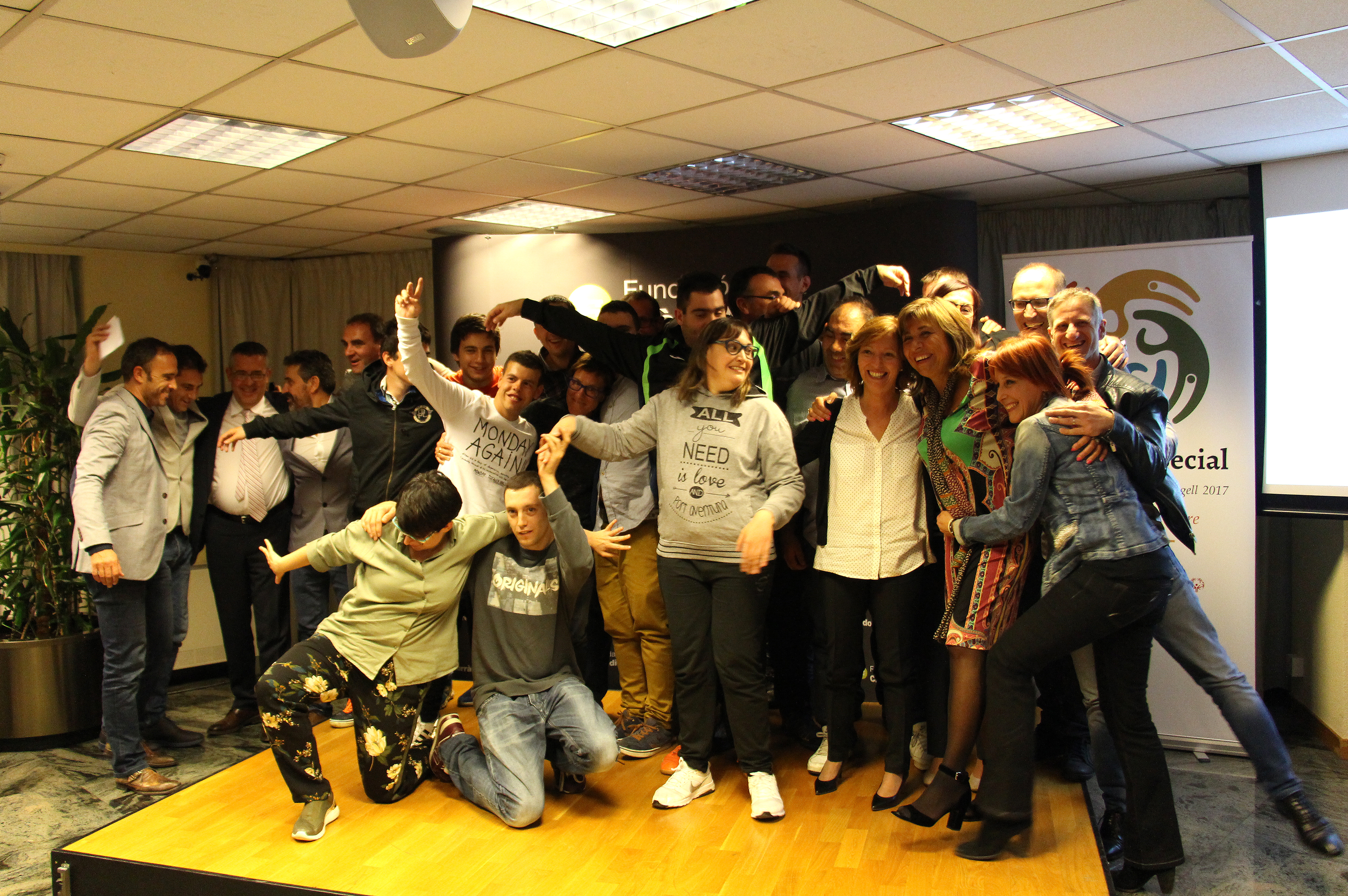 El Territori Special arriba el cap de setmana a Andorra la Vella i la Seu d’Urgell