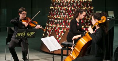 Onze joves del país protagonitzen el tercer concert Jonca Bàsic