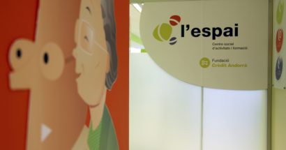 La Fundació Crèdit Andorrà organitza una visita per a la gent gran al Museu Carmen Thyssen