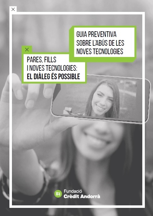 Pares, fills i noves tecnologies: el diàleg és possible