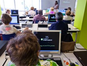 Taller d’estimulació de la memòria mitjançant la informàtica