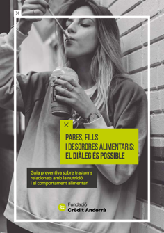 Pares, fills i desordres alimentaris: el diàleg és possible