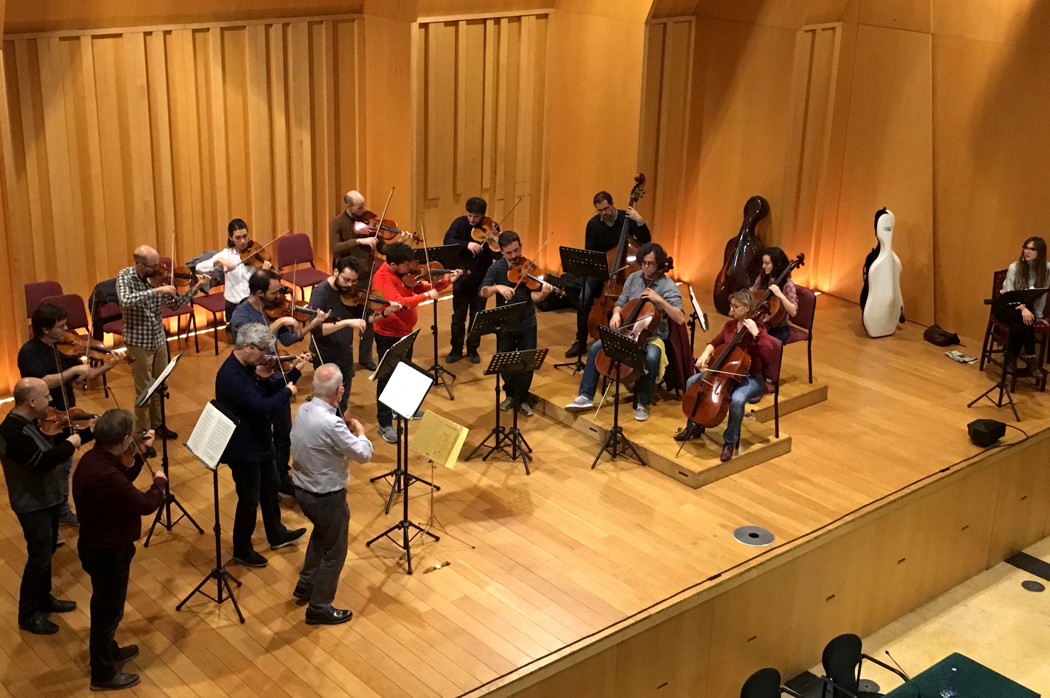 L’ONCA inicia el XIV Cicle ONCA al Palau amb Aina Clotet