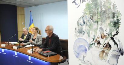 La Fundació ONCA presenta la seva 25a temporada
