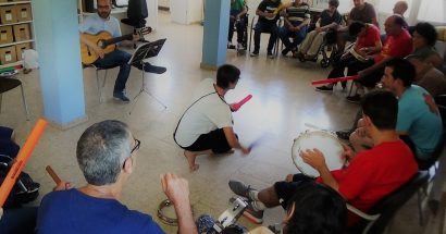 La Fundació ONCA estrena el nou projecte musical ‘Música al Claror’