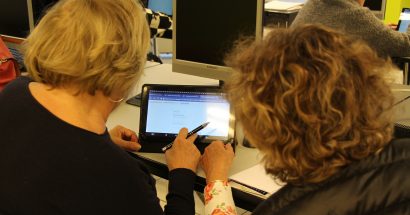 La Fundació Crèdit Andorrà posa en marxa nous cursos d’informàtica i noves tecnologies a L’espai