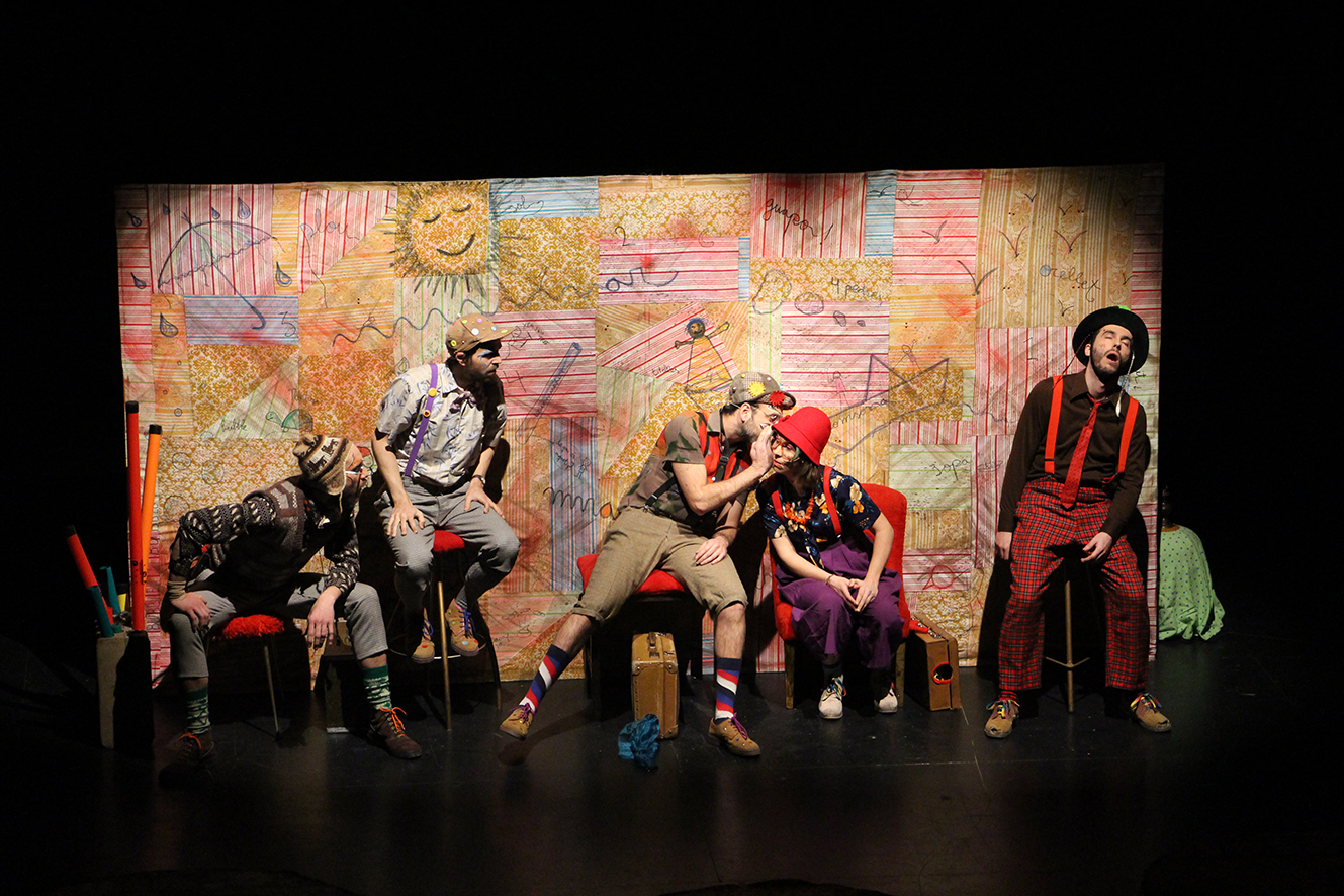 ‘A cau d’orella’ inicia el projecte educatiu de la Fundació ONCA