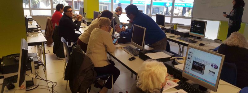 Les noves tecnologies de la informació i la comunicació (TIC)