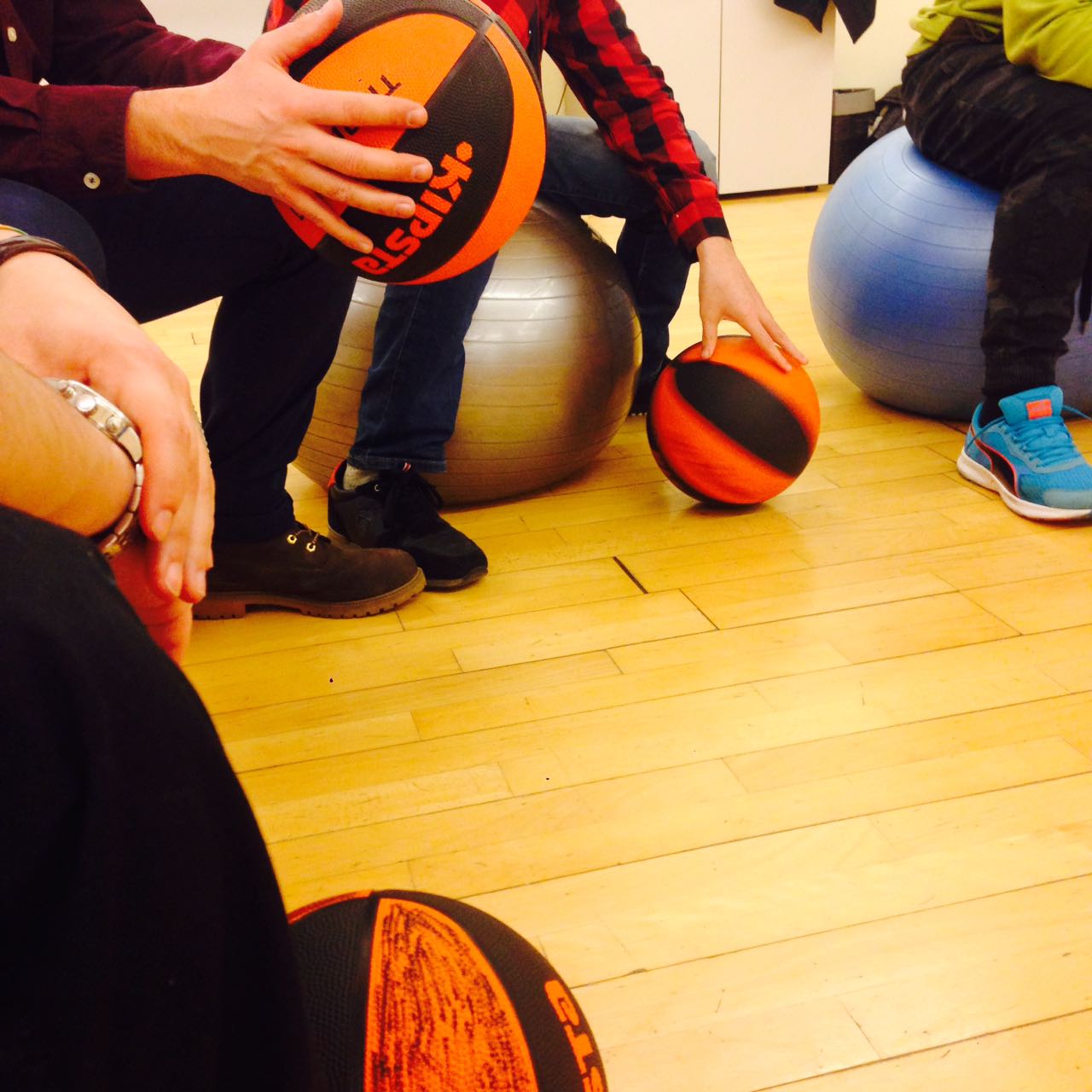 ONCA social: Basket Beat 1 ONCA social: Basket Beat