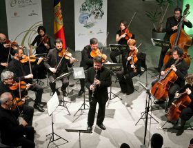 Cicle fronteres: Mendelssohn, viatger sense fronteres