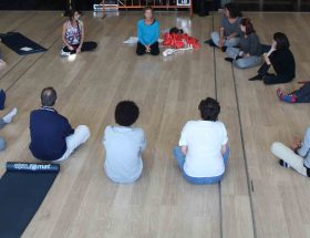 Tallers formatius: «L’art del moviment, la consciència i l’expressió»