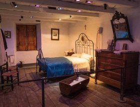 Visita guiada al museu Casa Rull