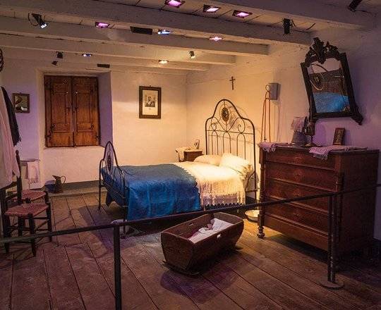 Visita guiada al museu Casa Rull 1 Visita guiada al museu Casa Rull