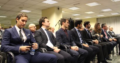 La Fundació Crèdit Andorrà convoca noves beques de mèrit per a estudiants de postgrau a l’estranger