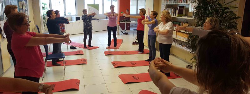 Activitat física i relaxació