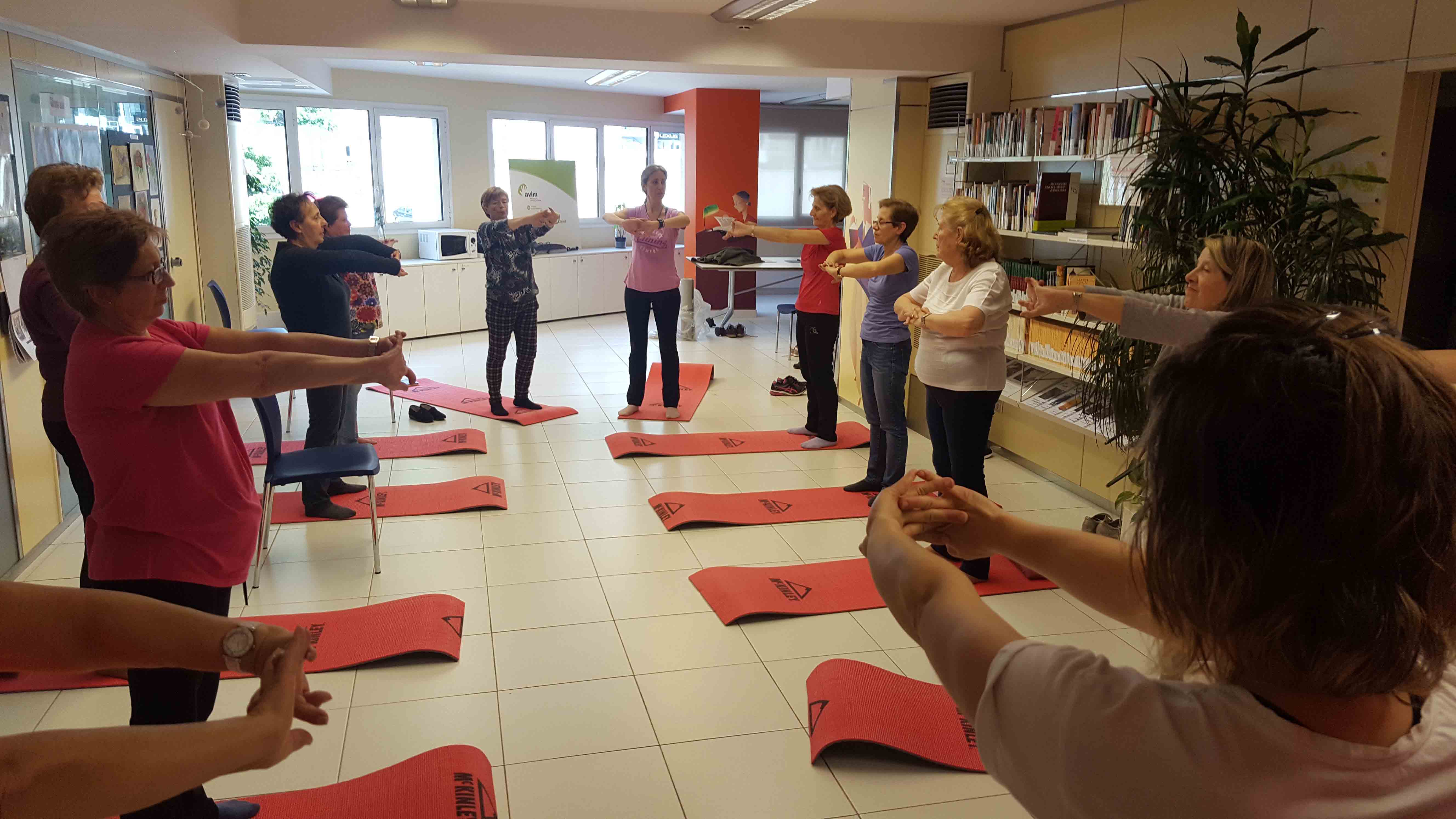 Activitat física i relaxació 1 Activitat física i relaxació