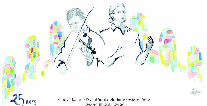 Concert ONCA & Abel Tomàs 1 Concert ONCA & Abel Tomàs
