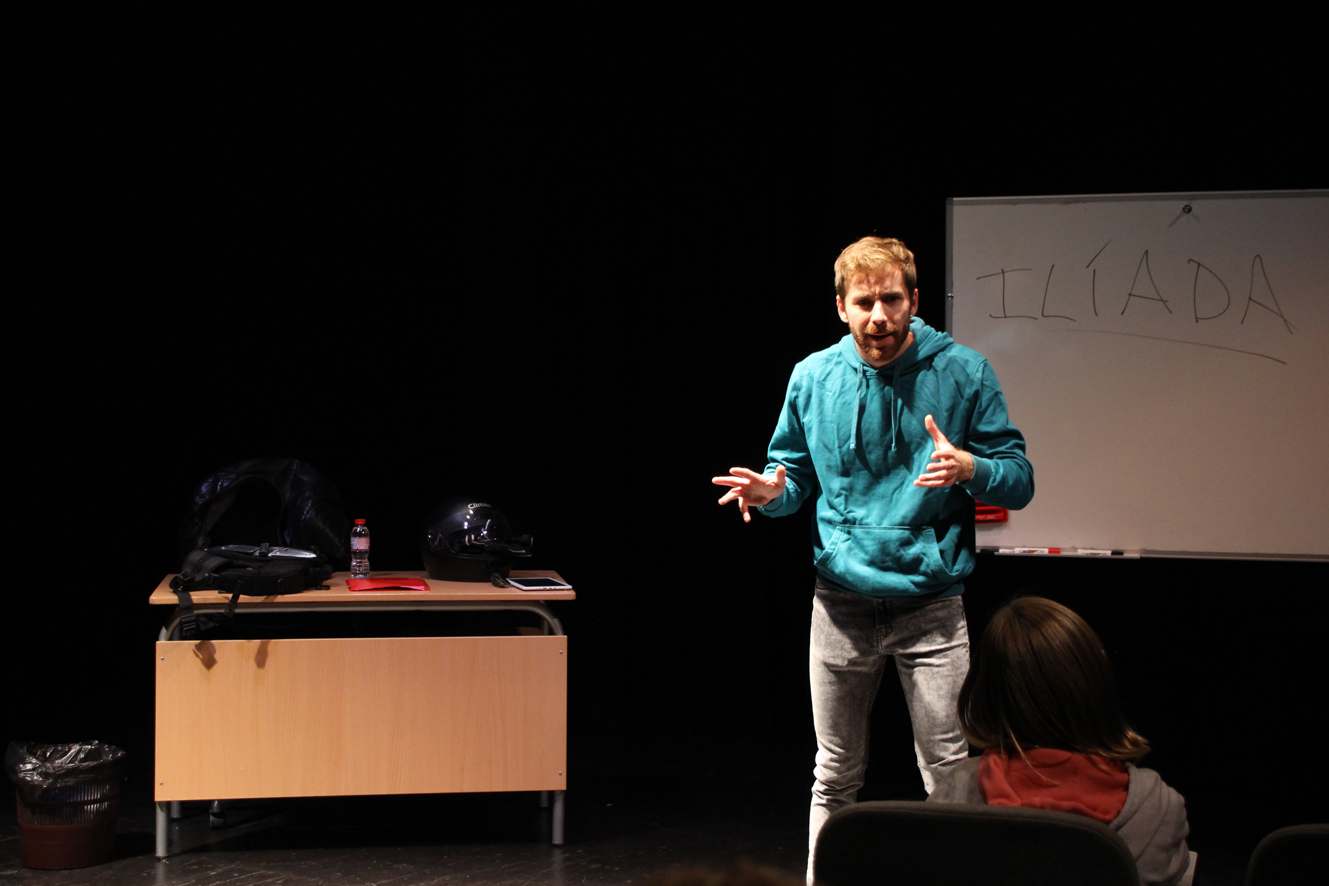 ‘Quins clàssics!’ a la Mostra d’Igualada 2018, 29a Fira de teatre infantil i juvenil