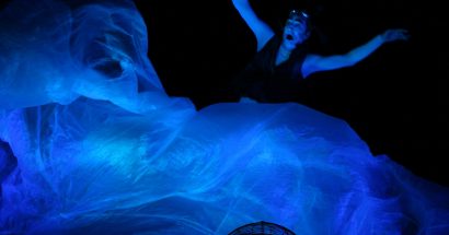 ‘Heliceo, concert per a sis ventiladors i un sol pilot’ candidat als XXI Premis Max de les arts escèniques 2017-2018