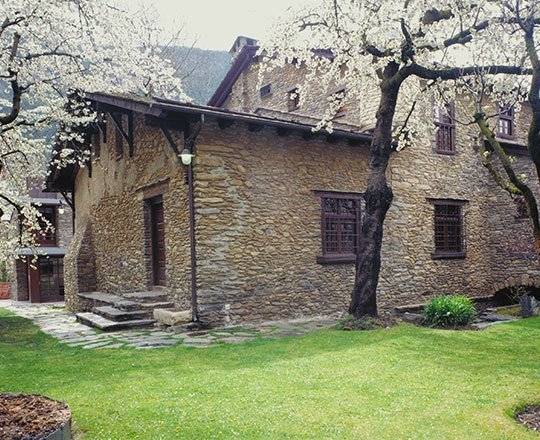 Visita guiada museu Casa d'Areny-PLandolit 1 Visita guiada museu Casa d’Areny-PLandolit