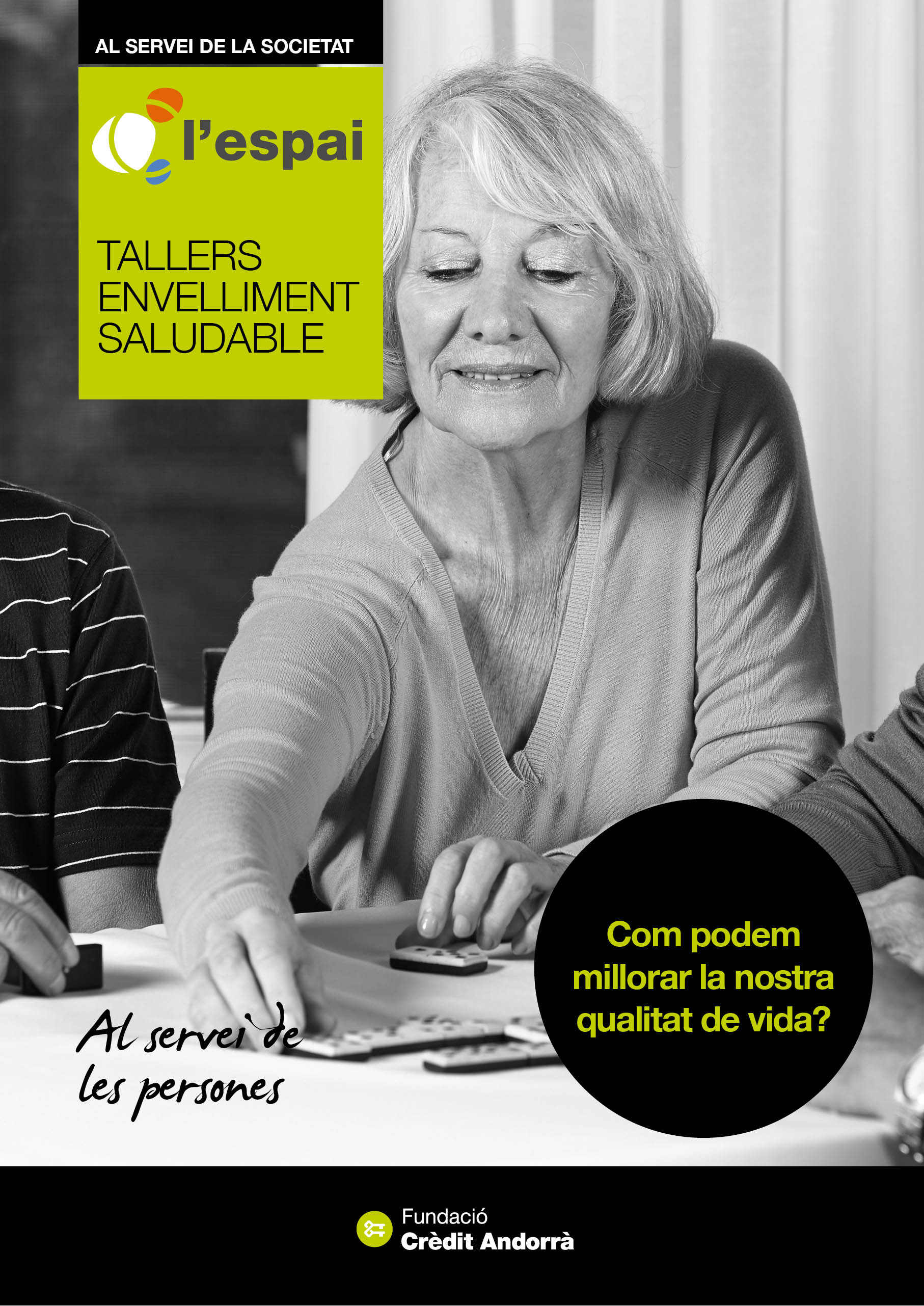 Guies sobre envelliment saludable: Qualitat de vida