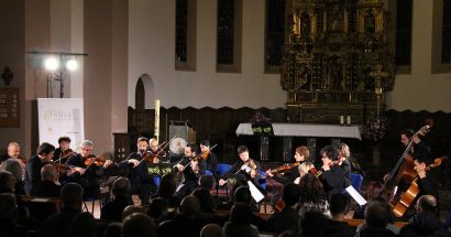 L’ONCA i Abel Tomàs sedueixen amb una obra mestra religiosa del classicisme