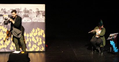 La Fundació ONCA ofereix el segon espectacle del projecte educatiu 2018