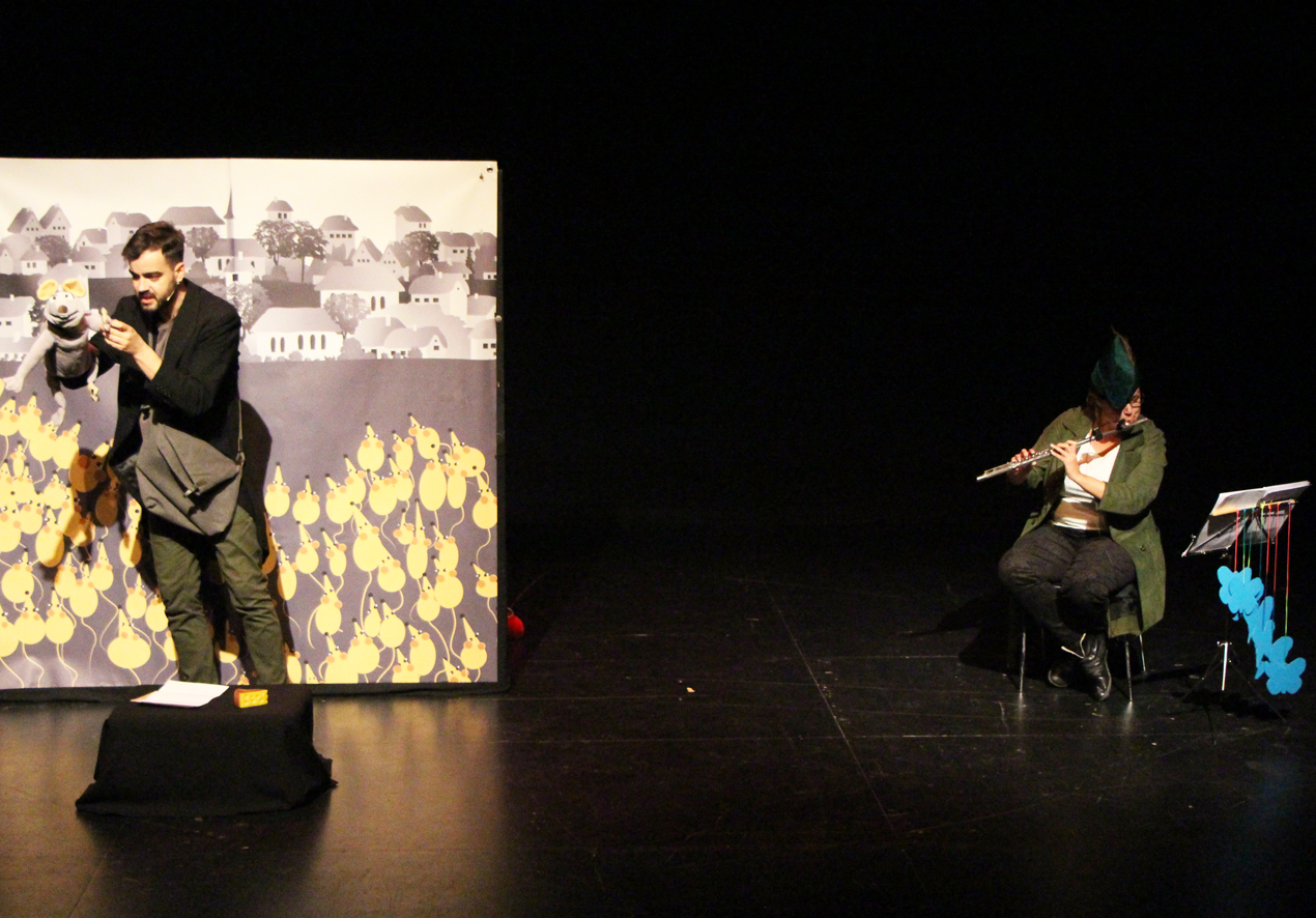 La Fundació ONCA ofereix el segon espectacle del projecte educatiu 2018