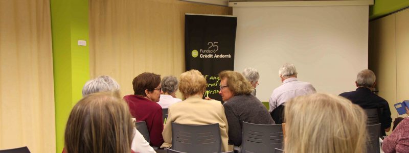 Tallers preventius sobre salut · Osteoporosi