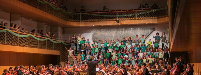 Concert de Primavera: “Els colors orquestrals”