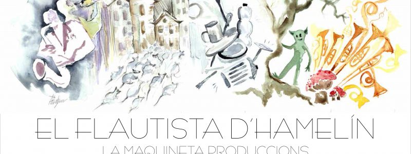 Concert familiar: “El flautista d’Hamelín”