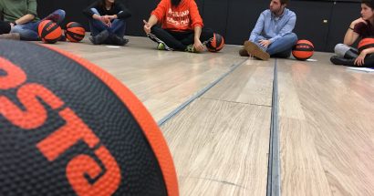 El projecte Basket Beat s’introdueix a l’UDA