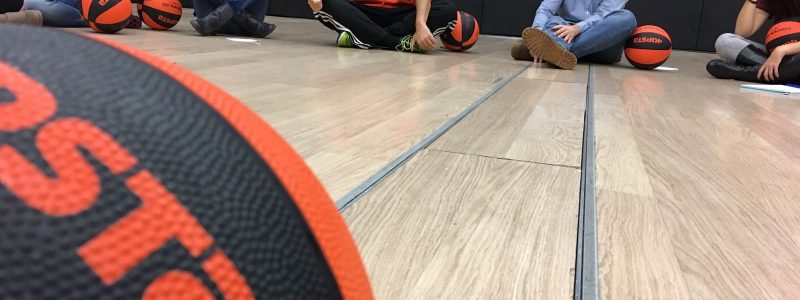 El projecte Basket Beat s’introdueix a l’UDA