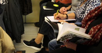 La Fundació Crèdit Andorrà organitza un taller sobre aplicacions mòbils d’emergències a L’espai