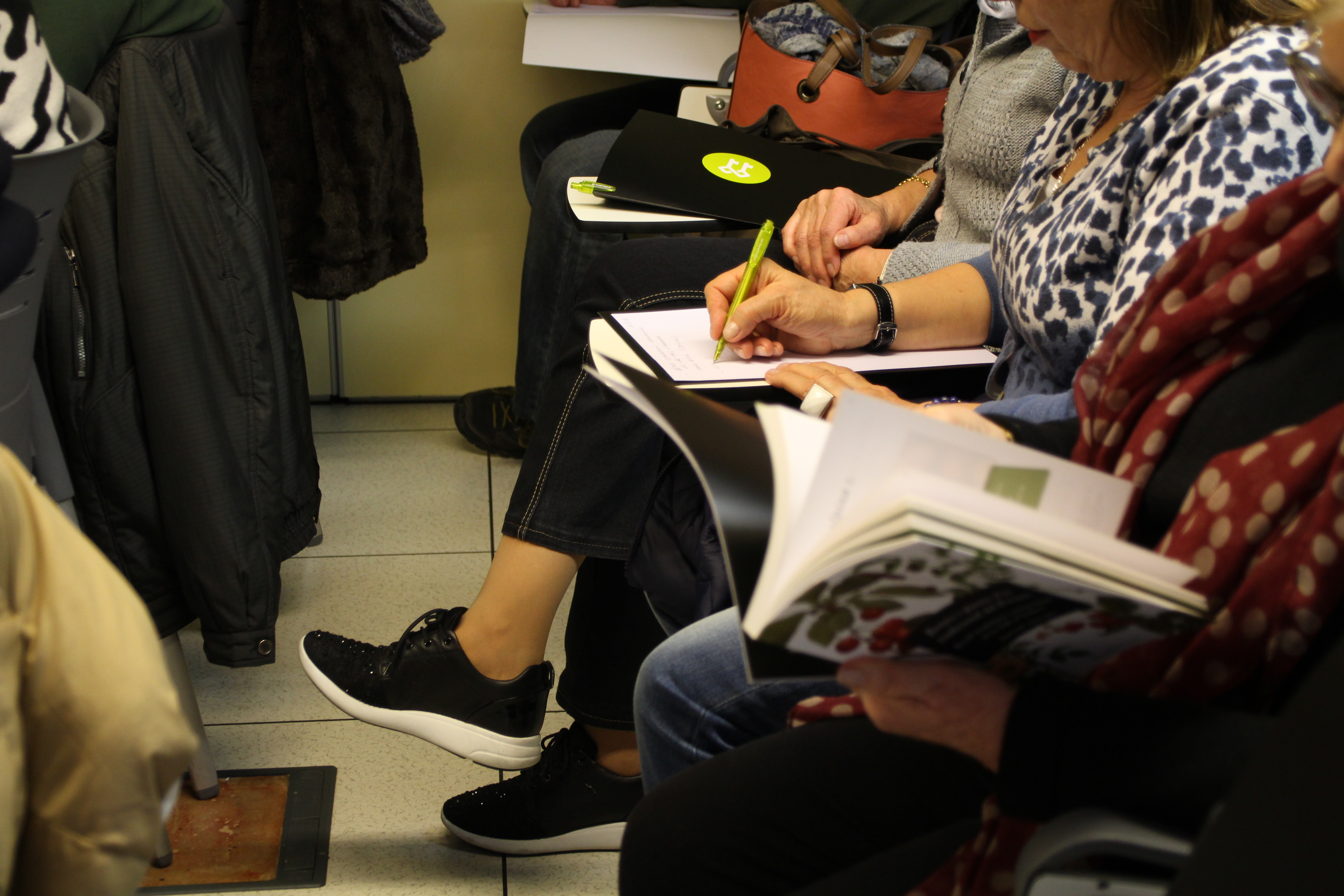 La Fundació Crèdit Andorrà organitza un taller sobre aplicacions mòbils d’emergències a L’espai