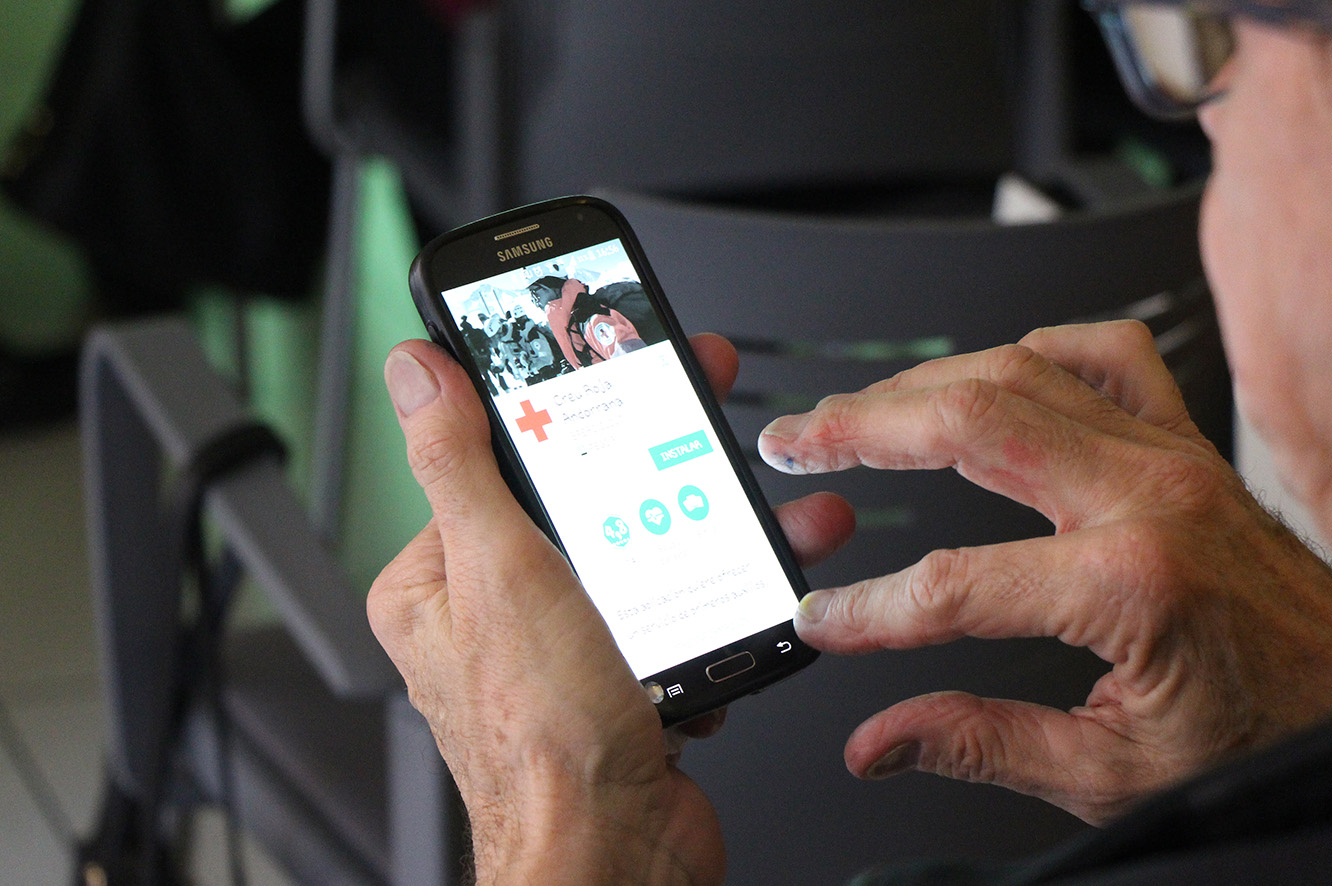 La Fundació Crèdit Andorrà inicia els últims tallers de la temporada