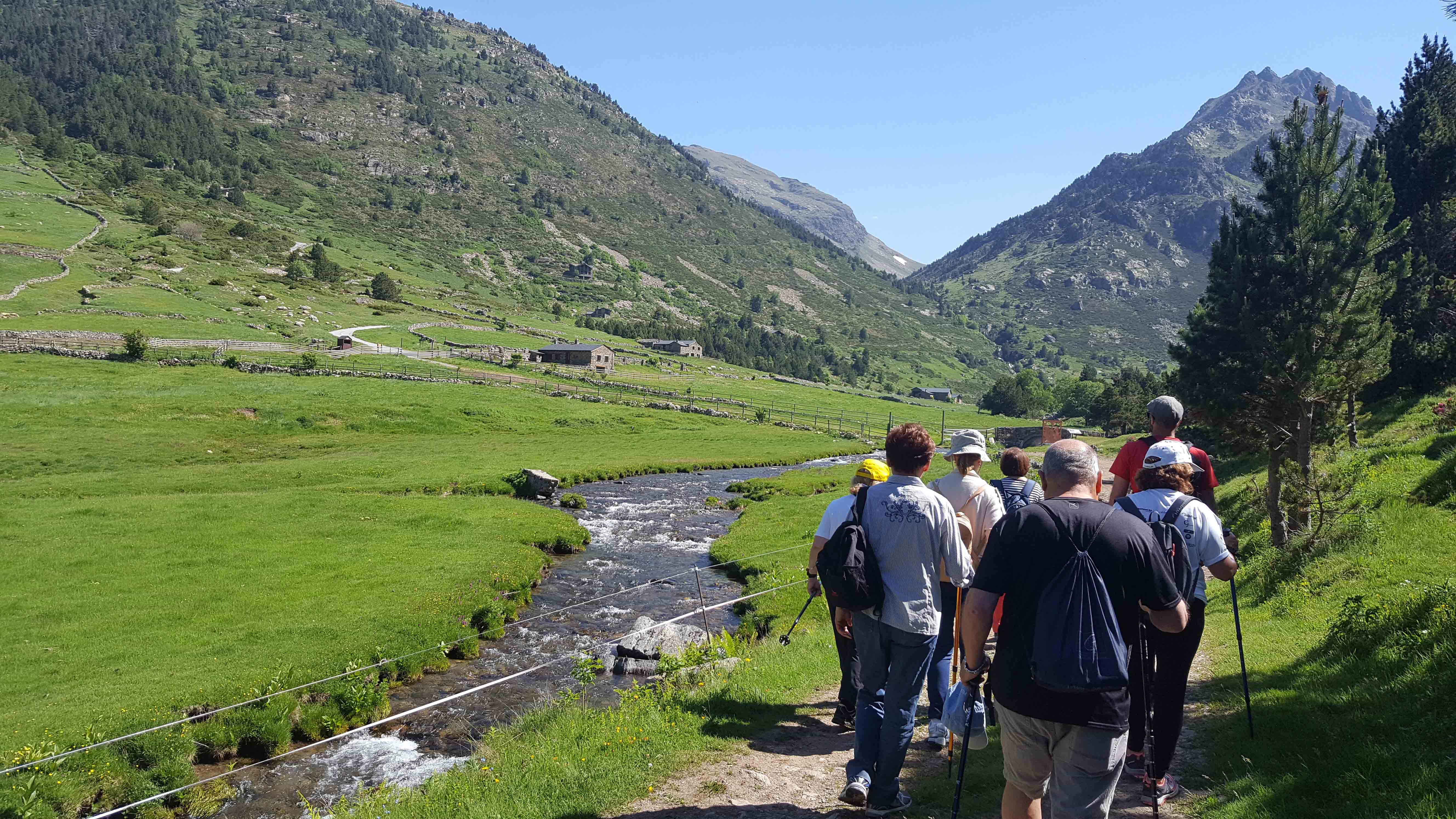 Rutes de senderisme guiades - Segudet 1 Rutes de senderisme guiades – Segudet