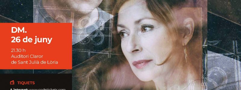 Comèdia dramàtica: “Muda”