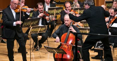 L’ONCA i la GIOrquestra estrenen a França el concert ‘L’andorrà’, de Brotons