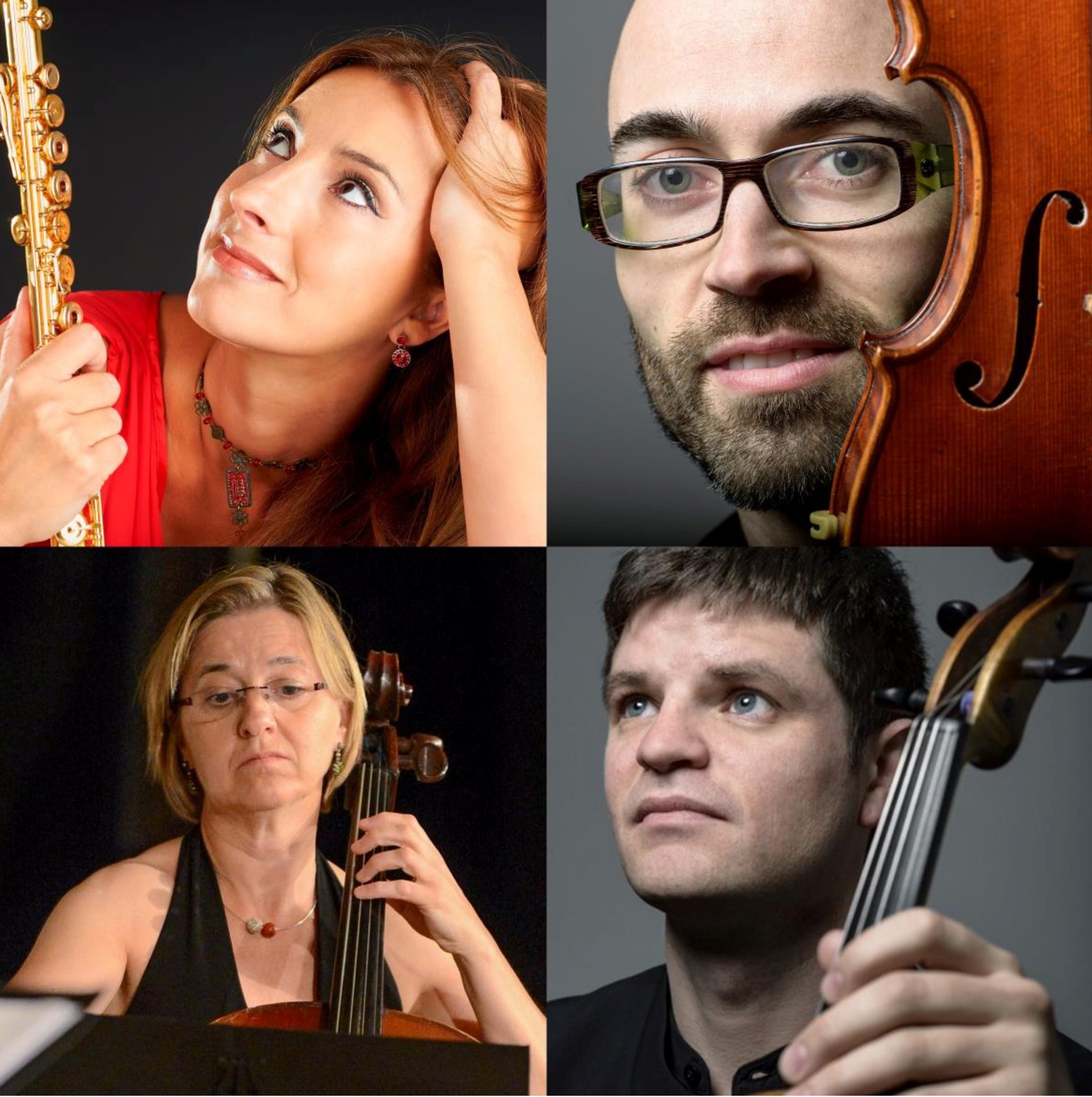 Concert ONCA Bàsic: “Viena i l’òpera de butxaca” - Quartet Krommer 1 Concert ONCA Bàsic: “Viena i l’òpera de butxaca” – Quartet Krommer